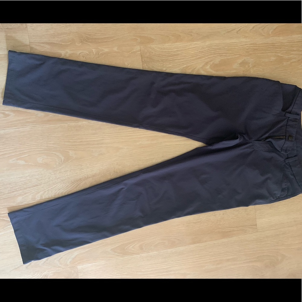 Navy Lululemon ABC Pants